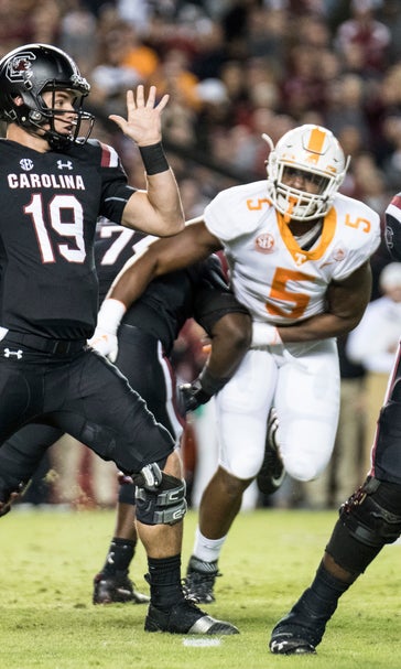South Carolina, Bentley look for faster start vs Mississippi